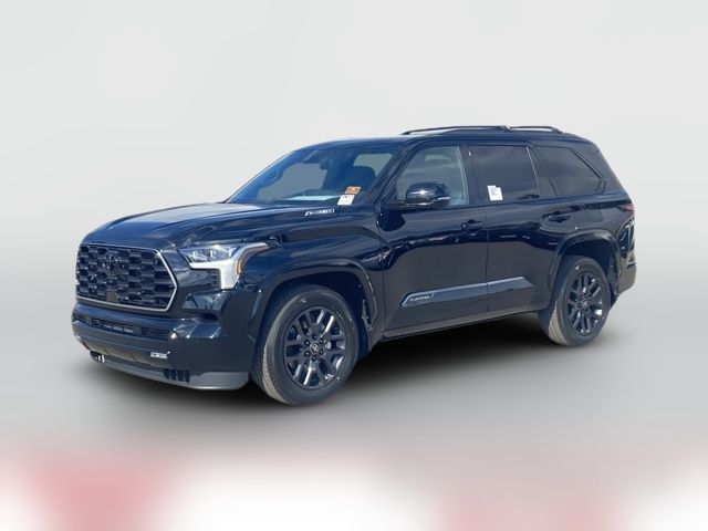 2025 Toyota Sequoia Platinum