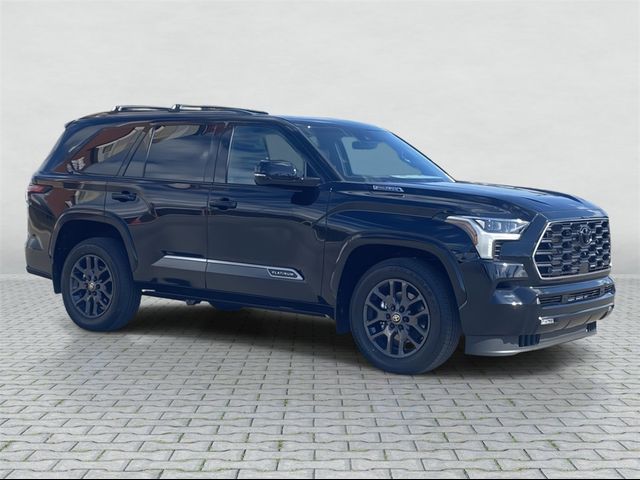 2025 Toyota Sequoia Platinum