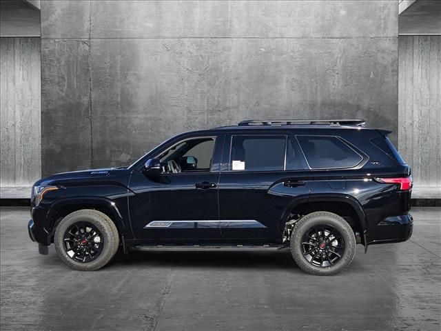 2025 Toyota Sequoia Platinum