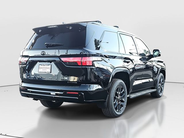 2025 Toyota Sequoia Platinum