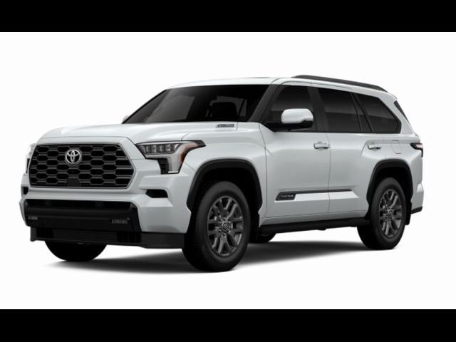 2025 Toyota Sequoia Platinum