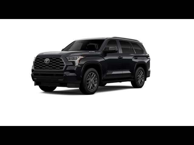 2025 Toyota Sequoia Capstone