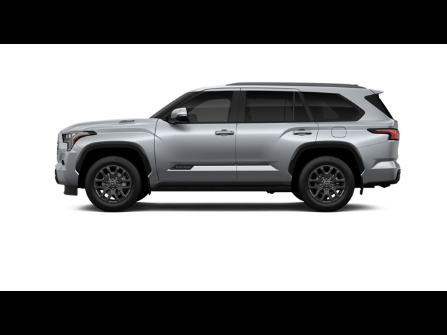 2025 Toyota Sequoia Platinum