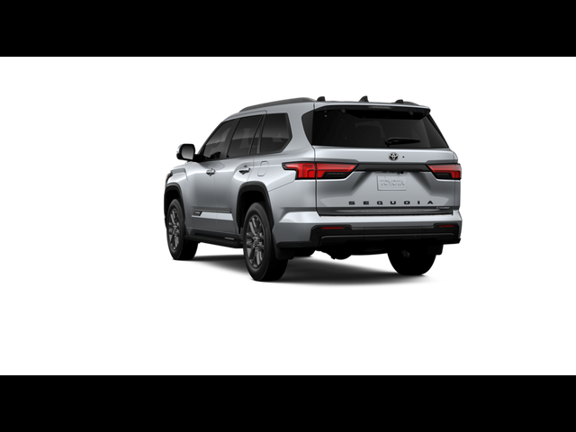 2025 Toyota Sequoia Platinum