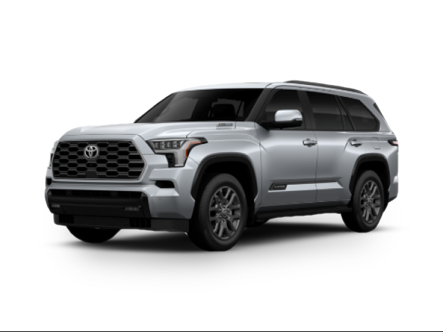 2025 Toyota Sequoia Platinum