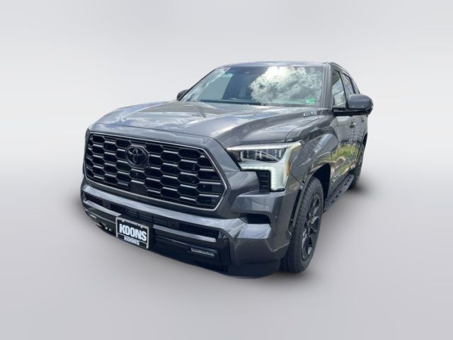 2025 Toyota Sequoia Platinum