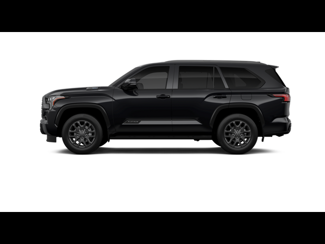 2025 Toyota Sequoia Platinum