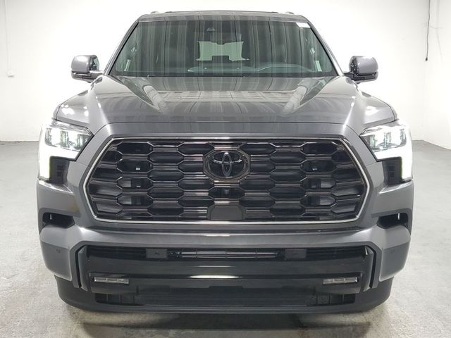 2025 Toyota Sequoia Platinum