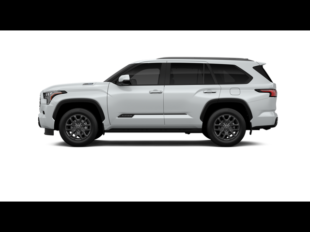 2025 Toyota Sequoia Platinum