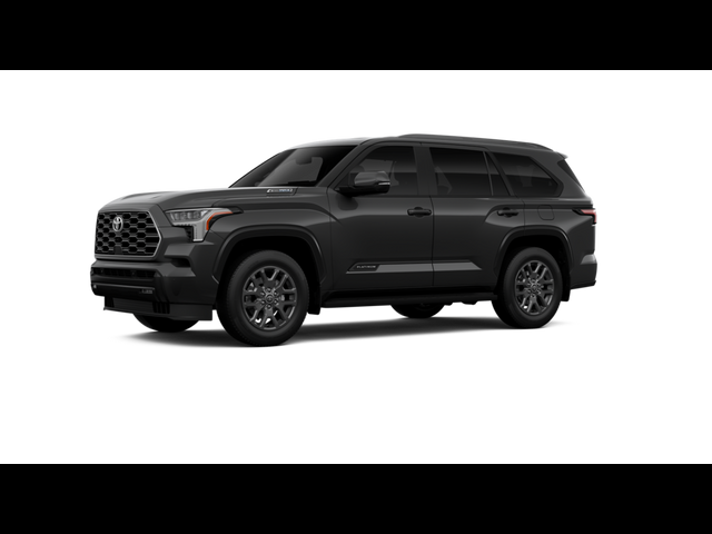 2025 Toyota Sequoia Platinum