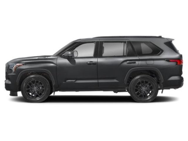 2025 Toyota Sequoia Platinum