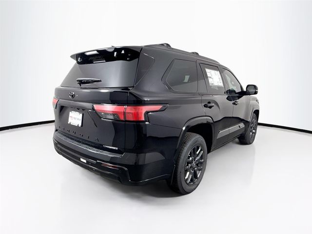 2025 Toyota Sequoia Platinum