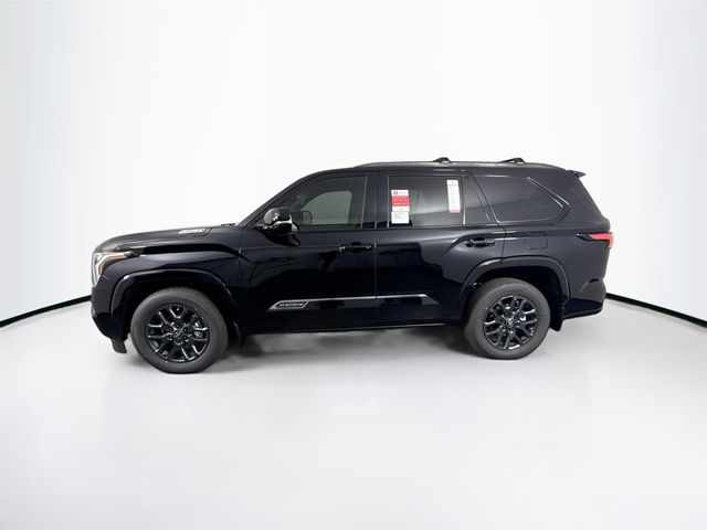 2025 Toyota Sequoia Platinum