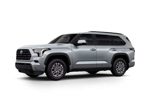 2025 Toyota Sequoia SR5