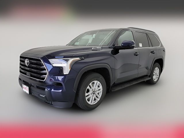 2025 Toyota Sequoia SR5