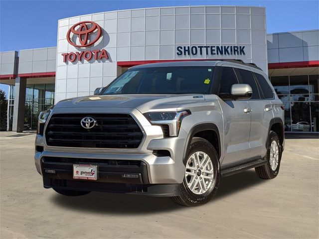 2025 Toyota Sequoia SR5