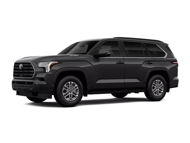 2025 Toyota Sequoia SR5