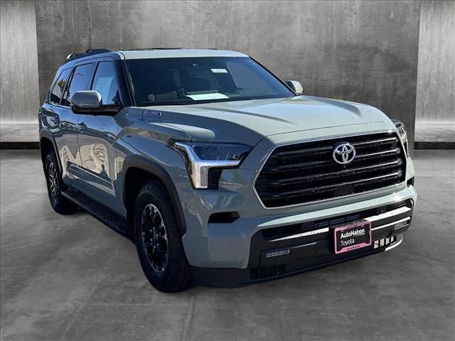 2025 Toyota Sequoia SR5