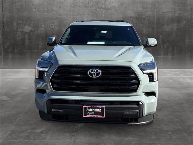 2025 Toyota Sequoia SR5