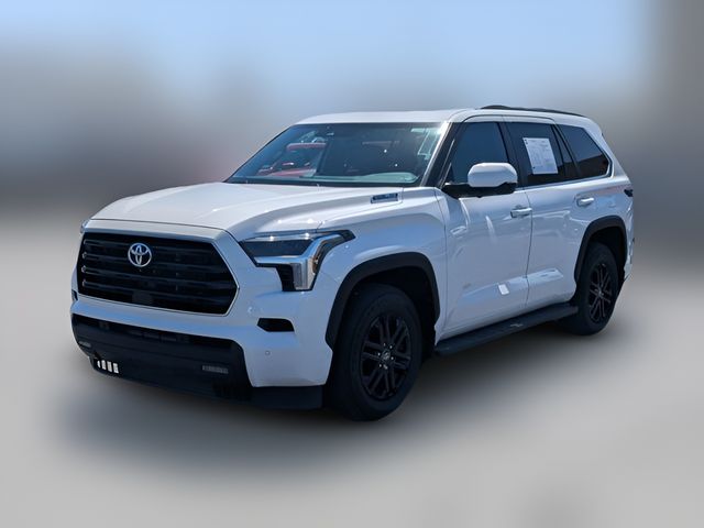 2025 Toyota Sequoia SR5