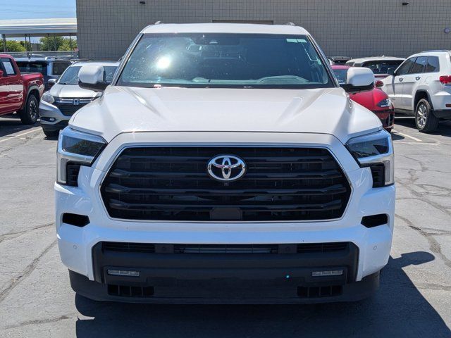 2025 Toyota Sequoia SR5