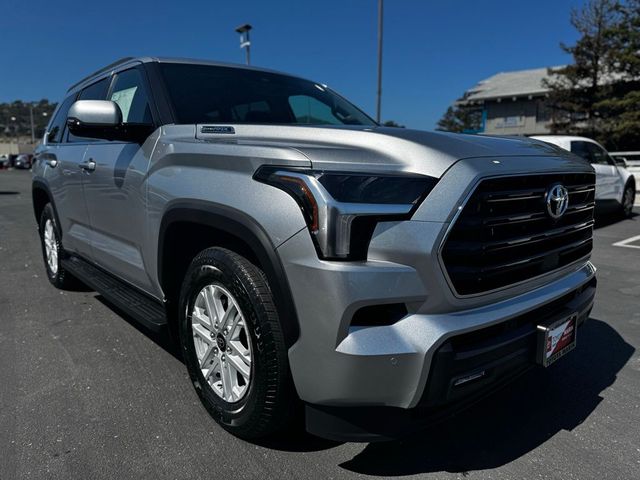 2025 Toyota Sequoia SR5