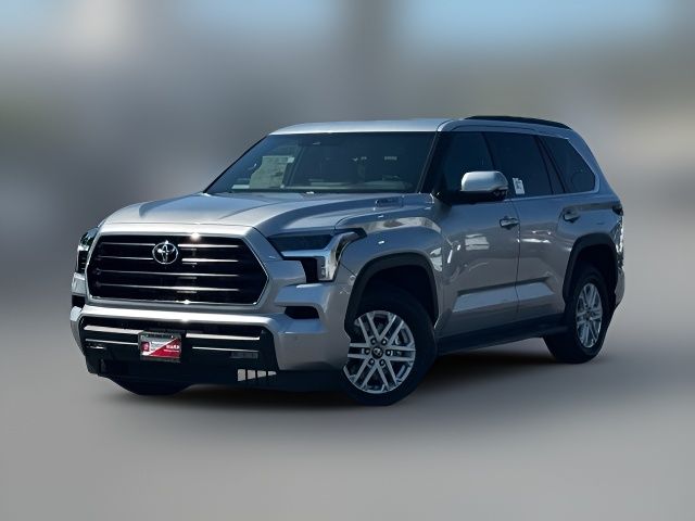 2025 Toyota Sequoia SR5