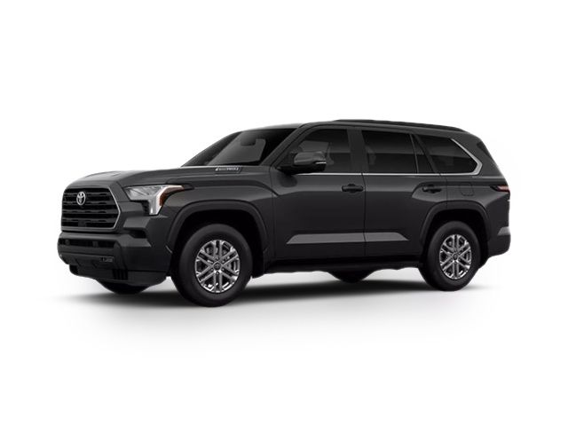 2025 Toyota Sequoia SR5