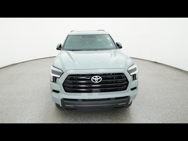 2025 Toyota Sequoia SR5