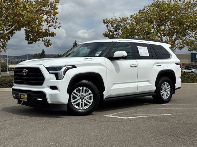 2025 Toyota Sequoia SR5