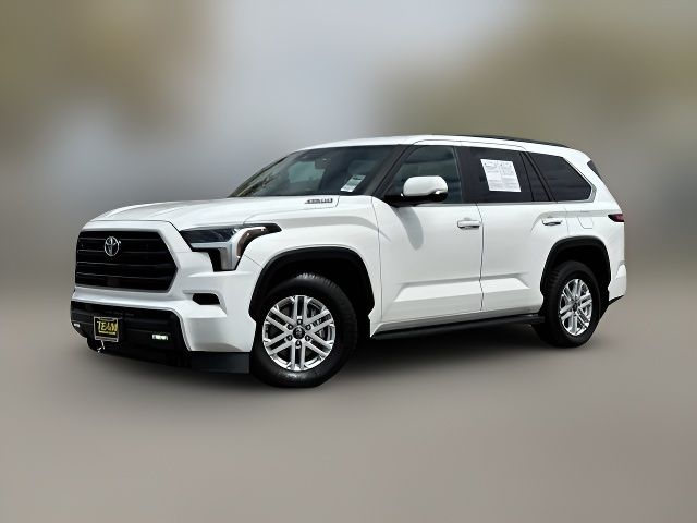 2025 Toyota Sequoia SR5