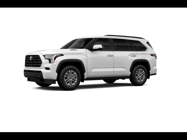 2025 Toyota Sequoia SR5