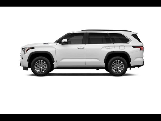 2025 Toyota Sequoia SR5