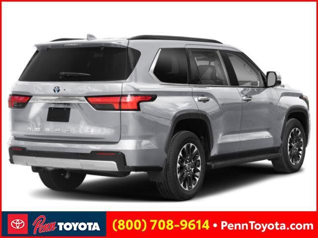 2025 Toyota Sequoia SR5