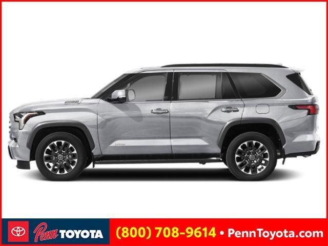 2025 Toyota Sequoia SR5