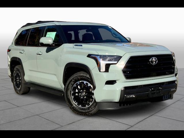 2025 Toyota Sequoia SR5