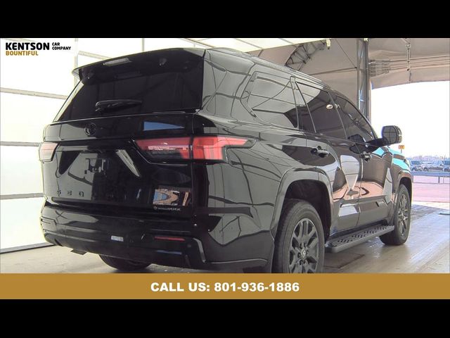 2025 Toyota Sequoia SR5