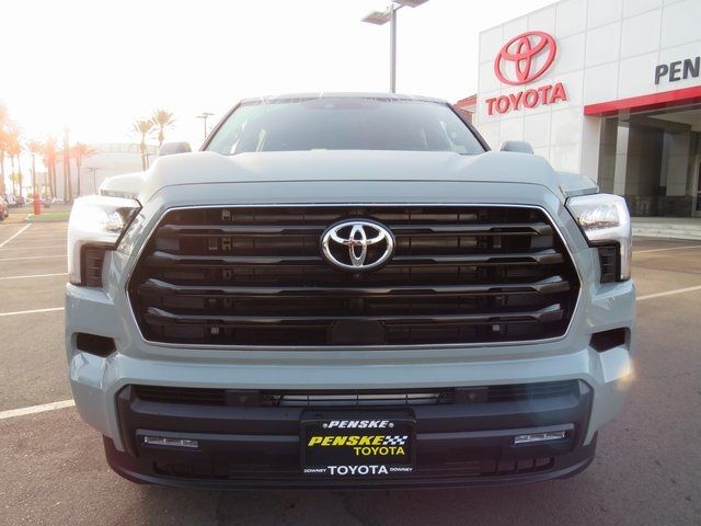 2025 Toyota Sequoia SR5