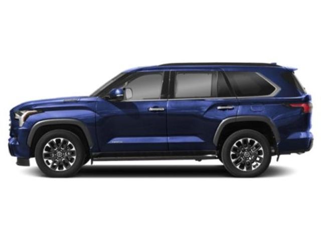 2025 Toyota Sequoia SR5