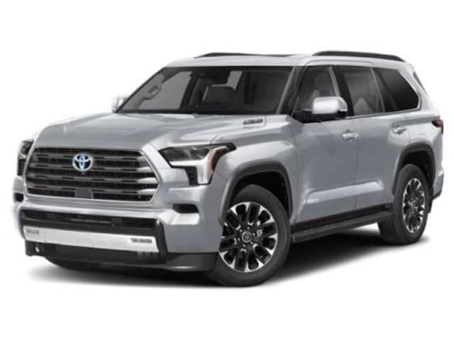 2025 Toyota Sequoia SR5