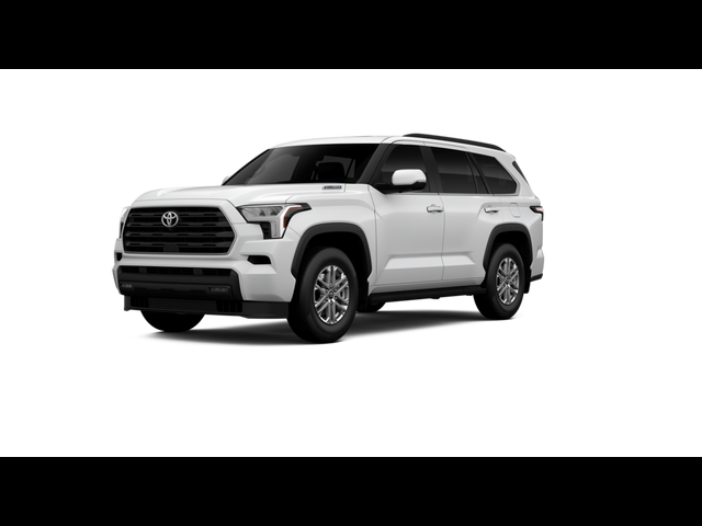 2025 Toyota Sequoia Capstone