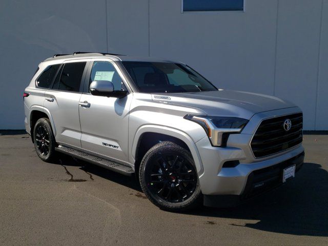 2025 Toyota Sequoia SR5