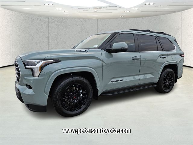 2025 Toyota Sequoia SR5