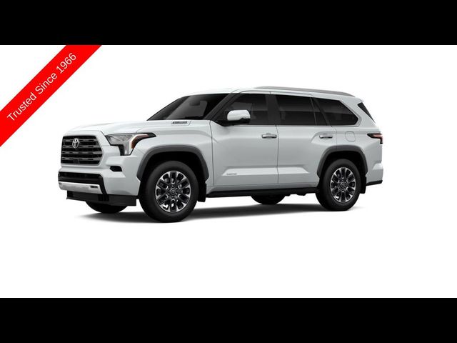 2025 Toyota Sequoia Limited