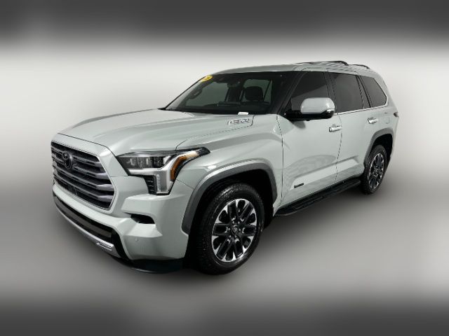 2025 Toyota Sequoia SR5