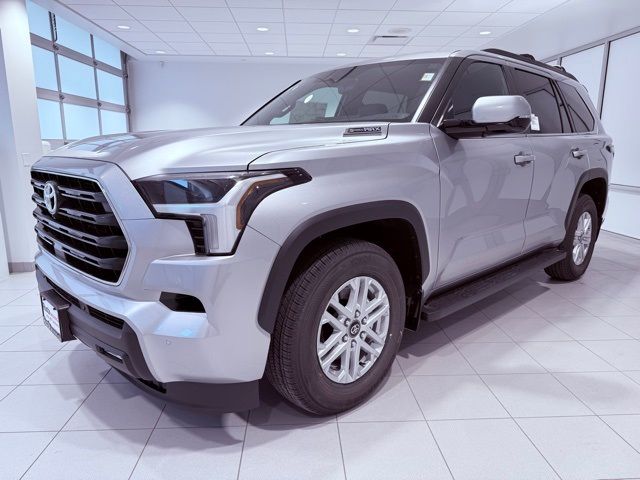 2025 Toyota Sequoia SR5