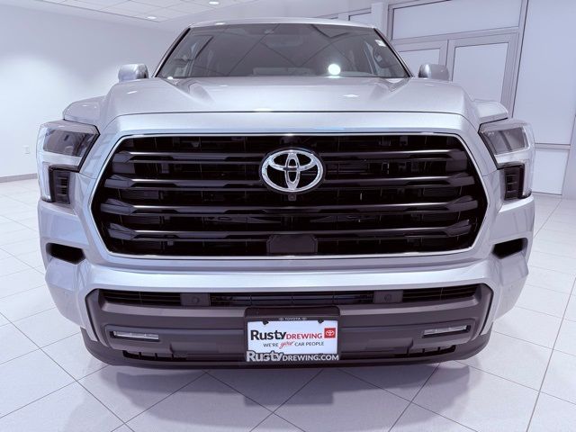 2025 Toyota Sequoia SR5