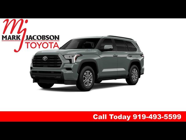 2025 Toyota Sequoia SR5