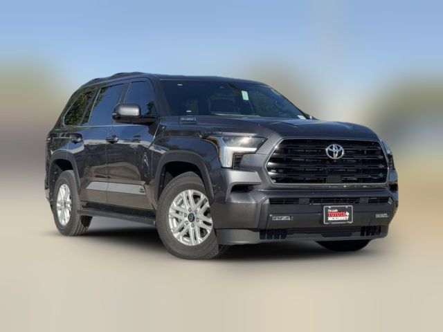 2025 Toyota Sequoia SR5