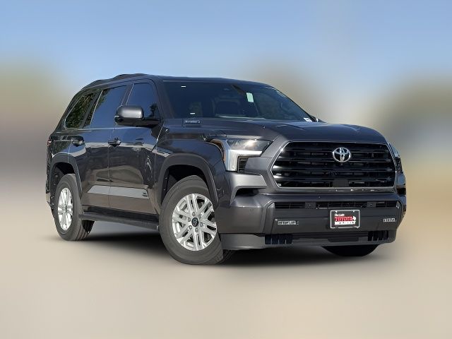 2025 Toyota Sequoia SR5